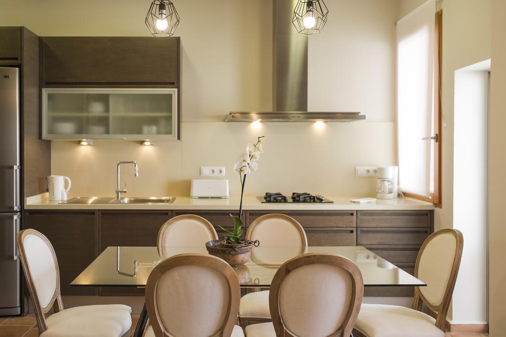 Sueca Apartment With Terrace Ruzafa Mid-Term バレンシア エクステリア 写真